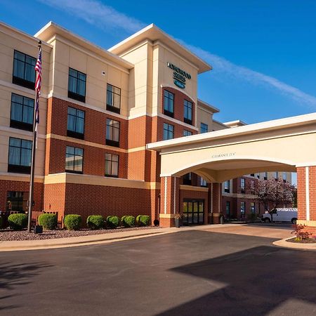 Homewood Suites By Hilton Joplin Exterior photo