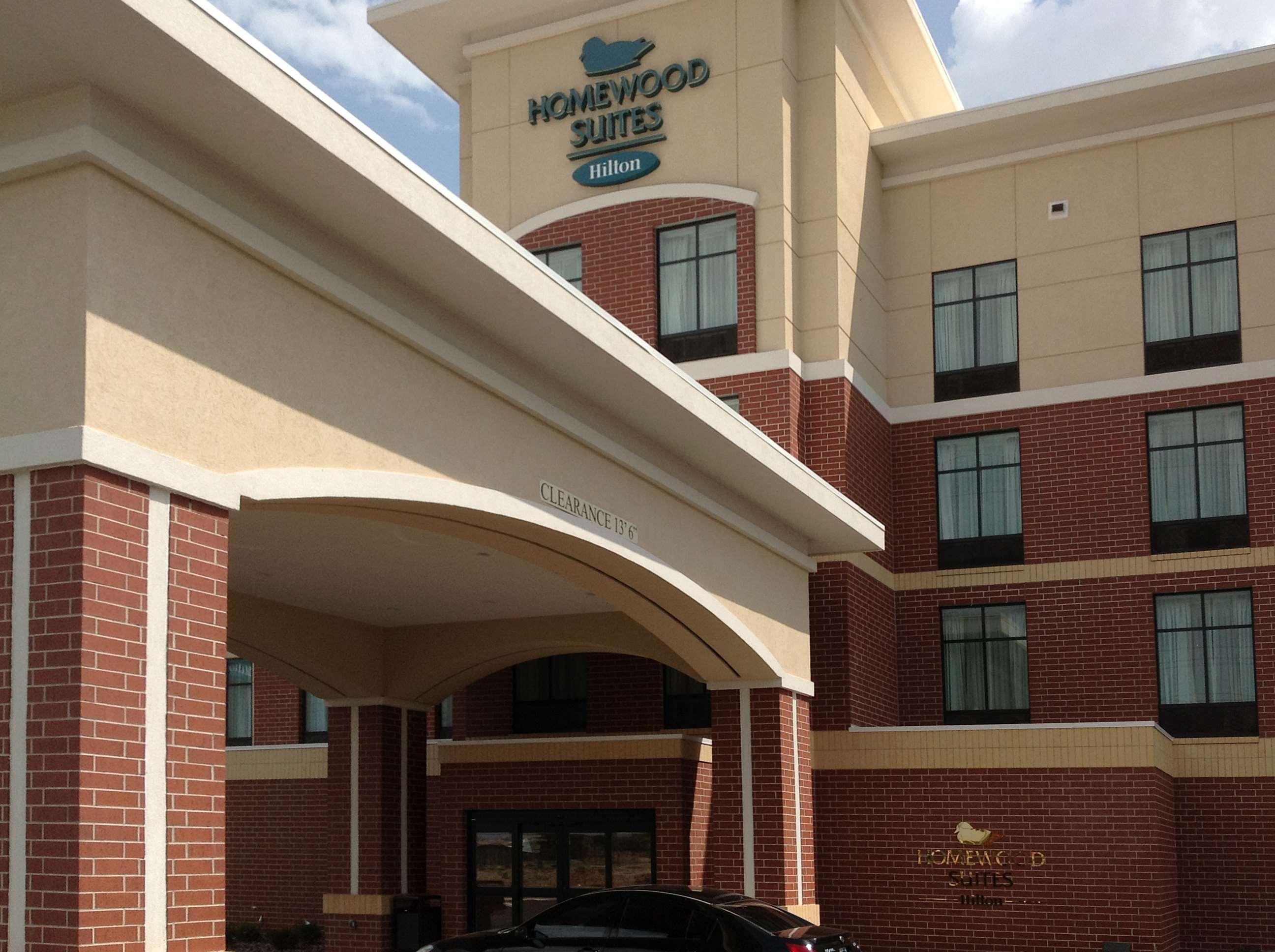 Homewood Suites By Hilton Joplin Exterior photo
