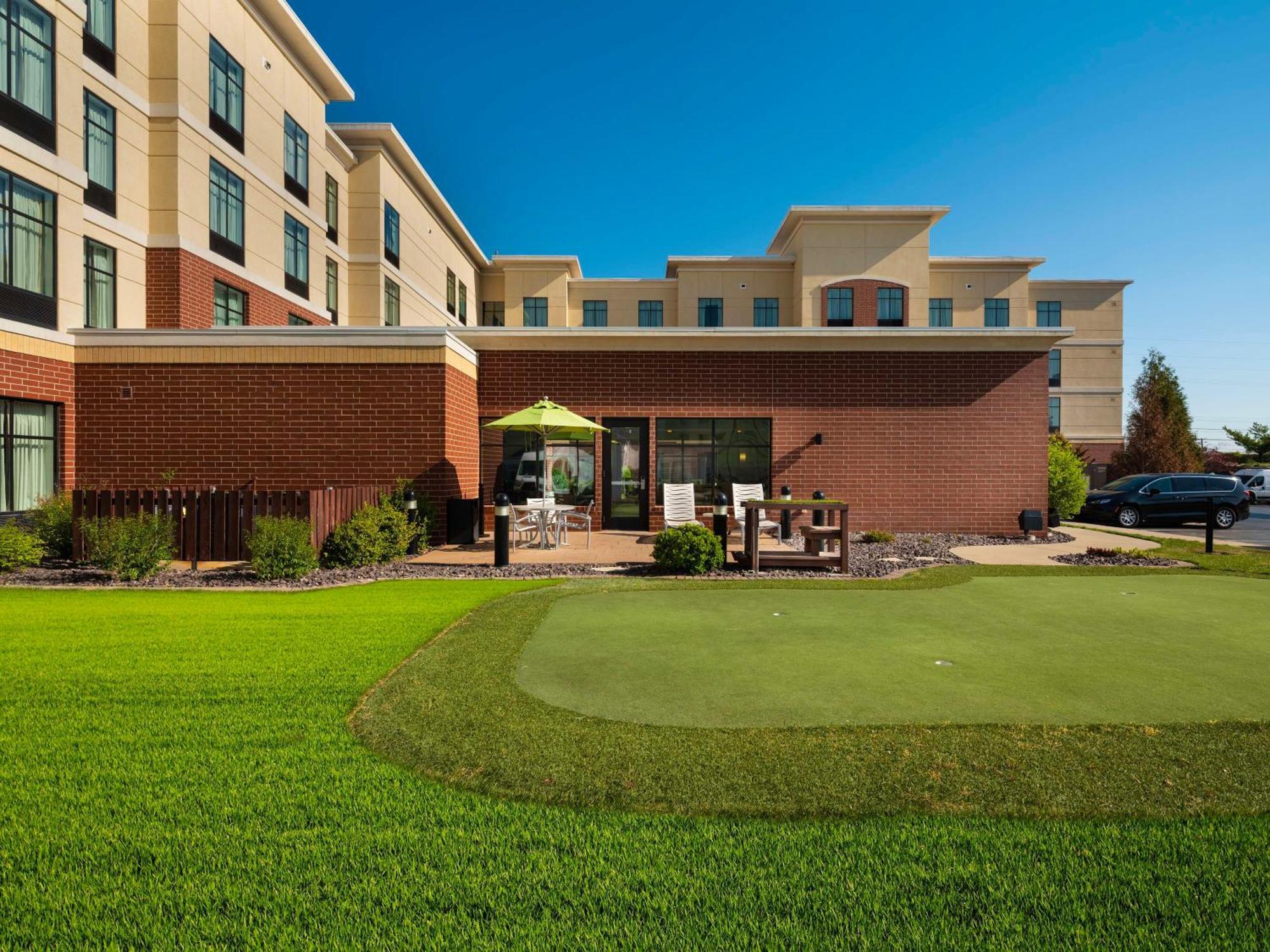 Homewood Suites By Hilton Joplin Exterior photo