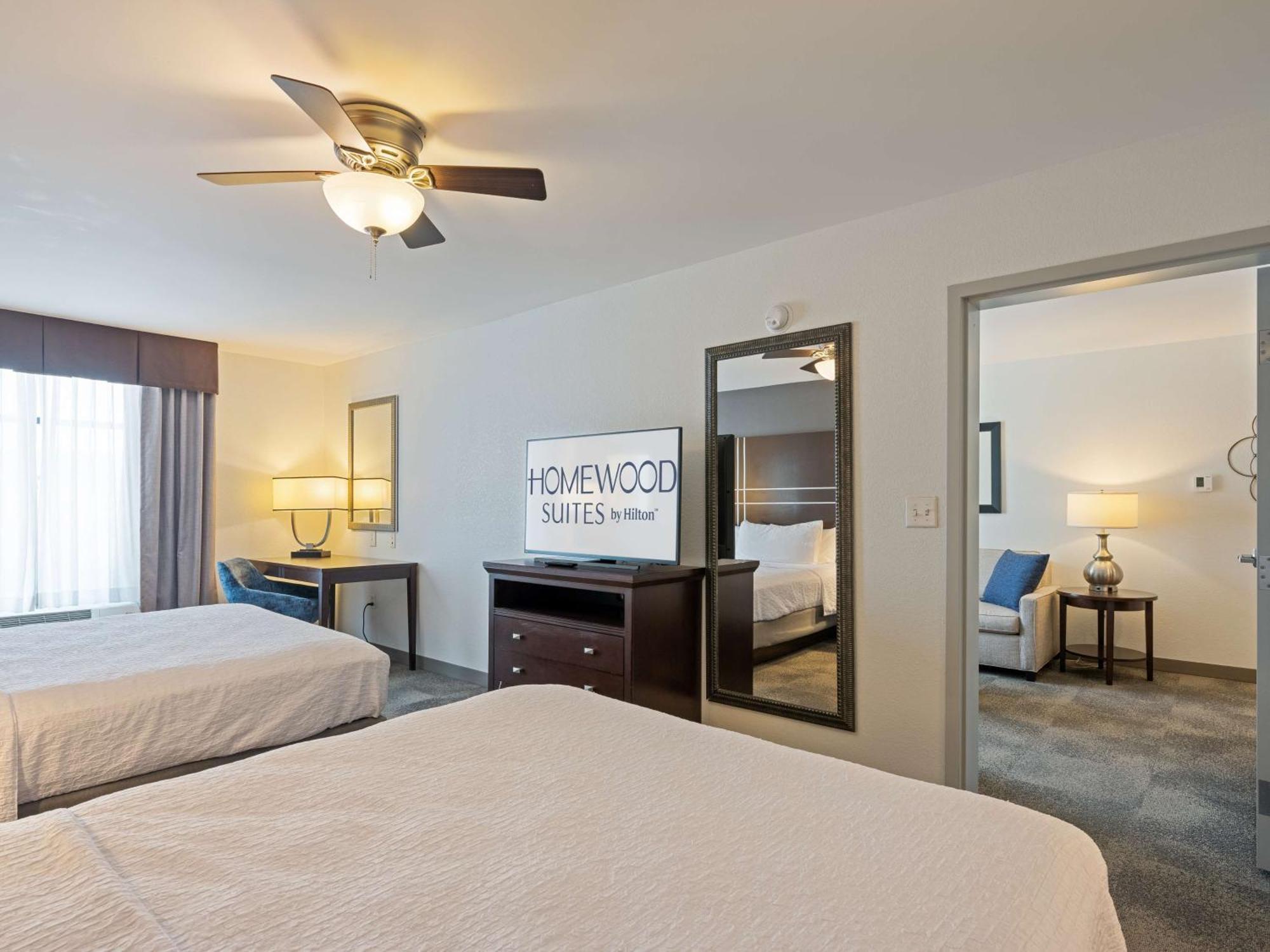 Homewood Suites By Hilton Joplin Exterior photo