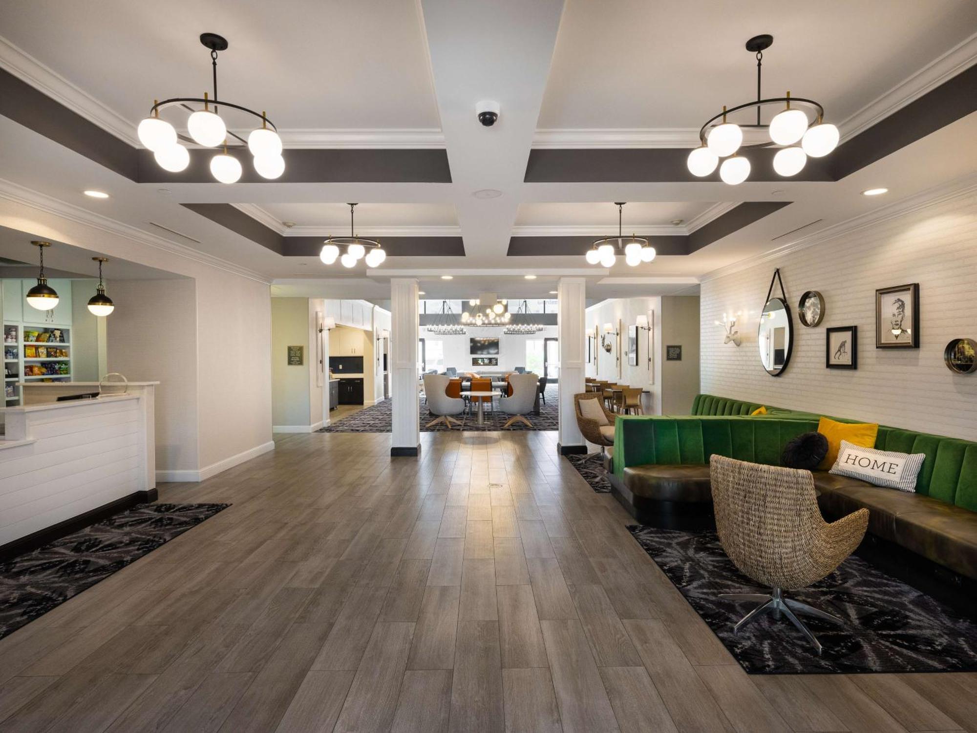 Homewood Suites By Hilton Joplin Exterior photo