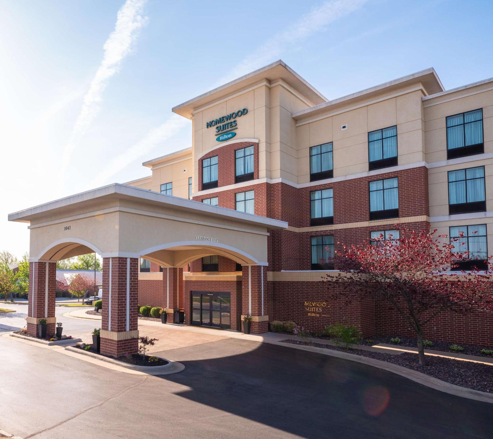 Homewood Suites By Hilton Joplin Exterior photo