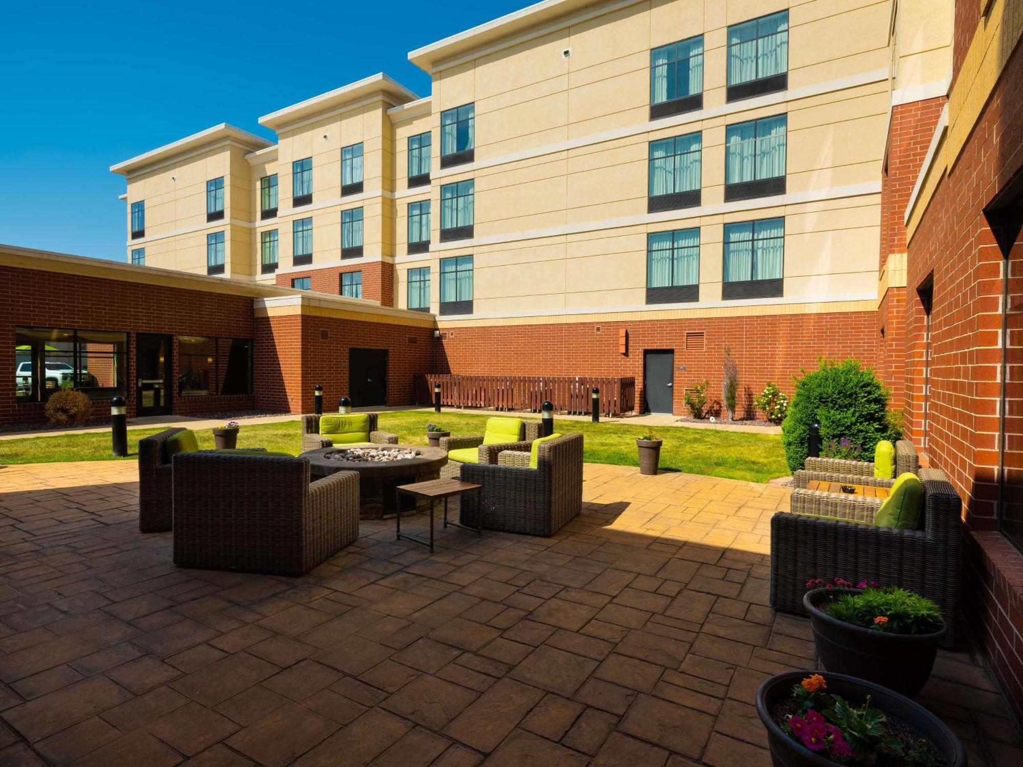 Homewood Suites By Hilton Joplin Exterior photo