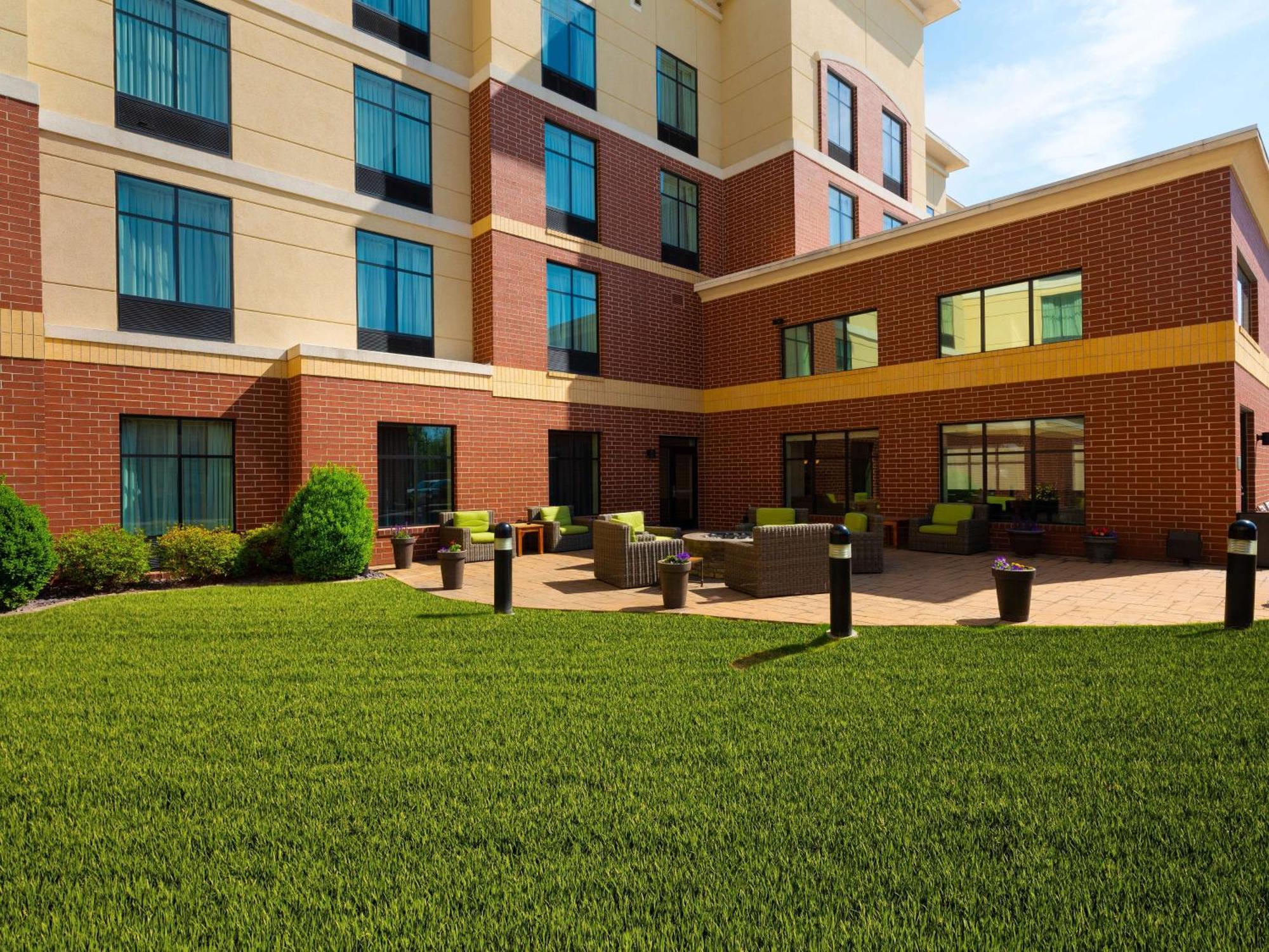 Homewood Suites By Hilton Joplin Exterior photo