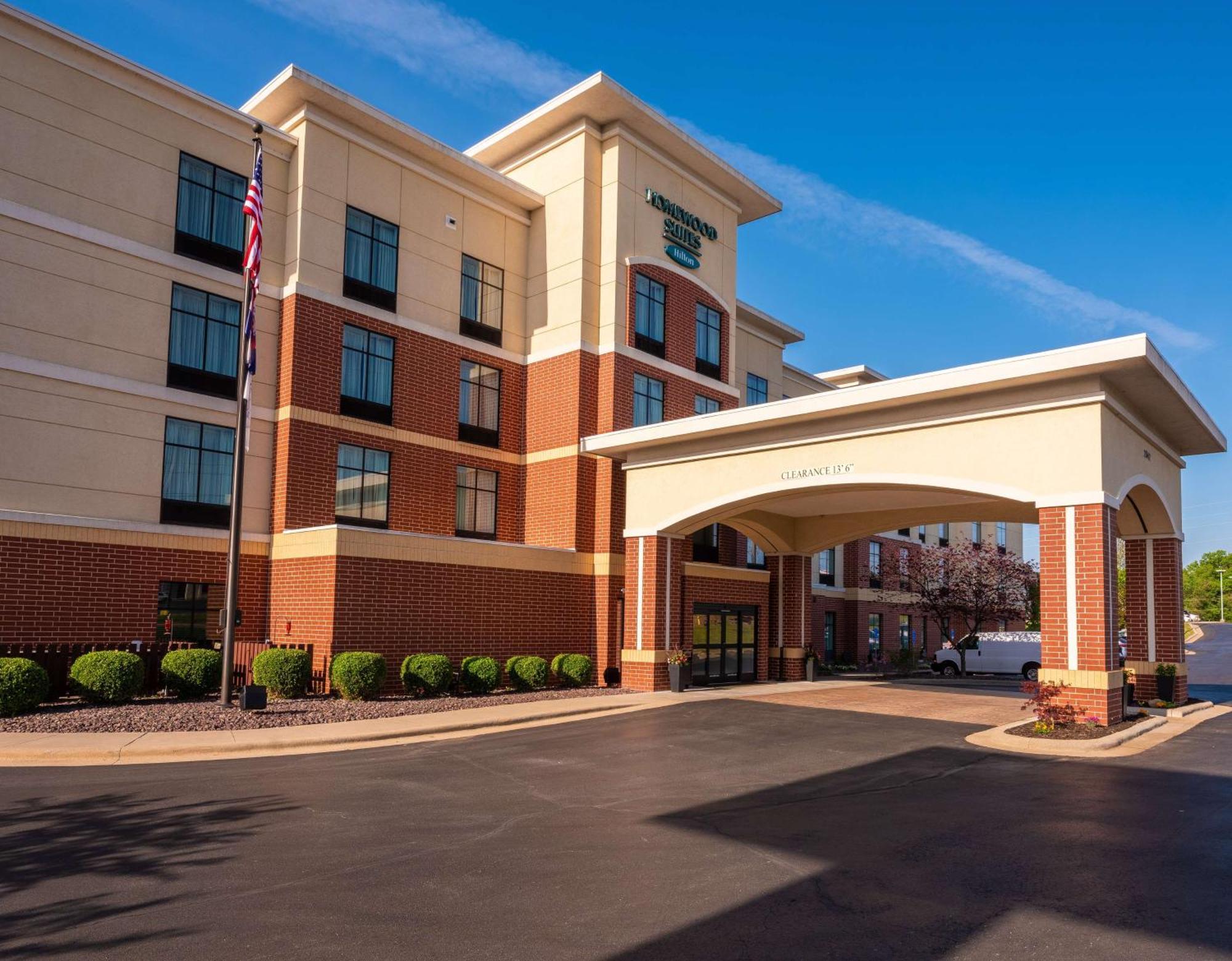 Homewood Suites By Hilton Joplin Exterior photo
